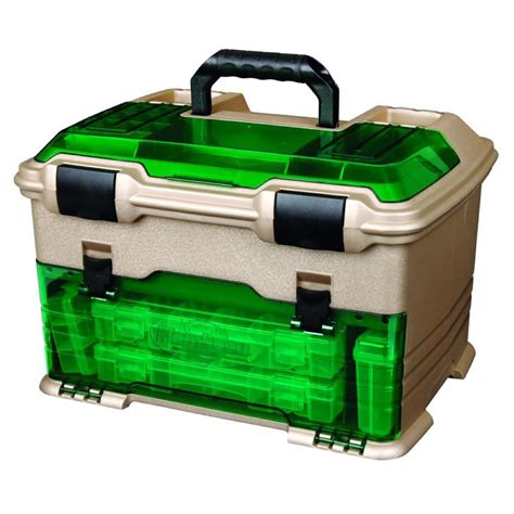 metal fishing box dicks|Pro Fishing Tackle Box .